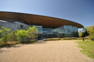 滋賀県立琵琶湖博物館